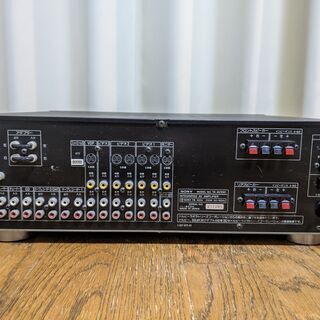 【無料】AVアンプ Sony TA-AV550 の画像