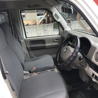 内装綺麗　4ナンバーのオートマですの画像