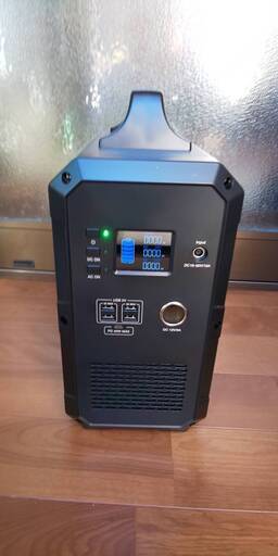 EENOUR ポータブル電源 EB180