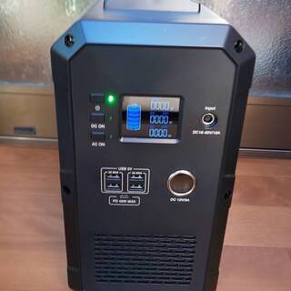 EENOUR ポータブル電源 EB180