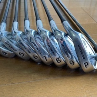 DUNLOP ゴルフクラブセット