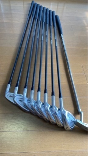 DUNLOP ゴルフクラブセット
