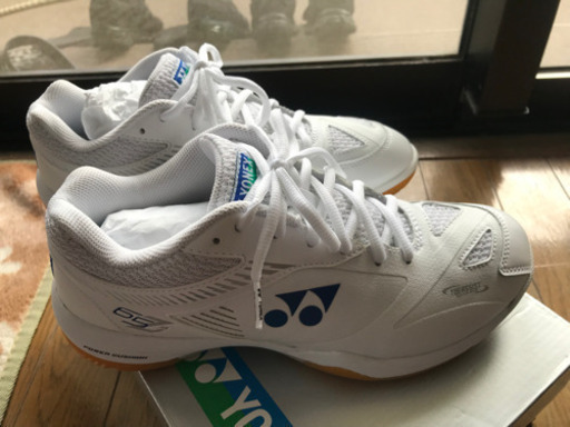 YONEX SHB-03Z ネイビー バドミントンシューズ27.5cm コレクション ※ YONEX バトミントンシューズ※ YONEX SHB-03Z ネイビー