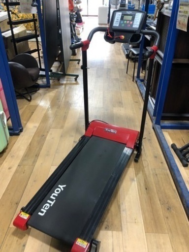 オススメ‼︎   電動　ルームランナー　You Ten   エクササイズ　運動　お家時間　トレーニング　ダイエット　人気商品‼︎