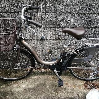 【残り14時間で受付終了】電動自転車　ヤマハ pa26nxl