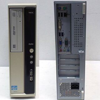完売🤗🉐デスクトップパソコン🖥NEC🖥 Windows11PC ...