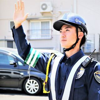 涼しいうちが稼ぎ時🍂🌾【交通誘導警備・駐車場警備👮】大野城の画像