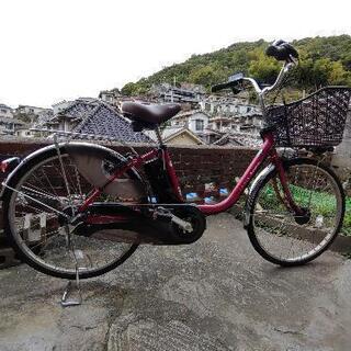 パナソニック電動自転車