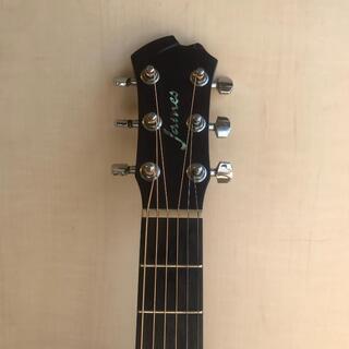 James JB 400 ミニアコースティックギター （ソフトケース付）の画像