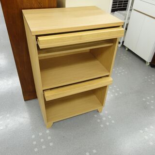 ニトリ NITORI リビング収納 マガジンラック モノ市場半田店 131の画像