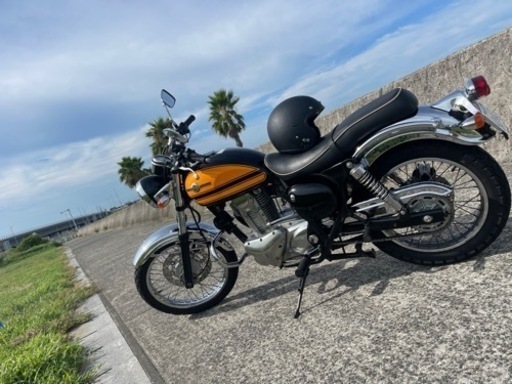 エストレヤrsできれば交換希望cb400sf...