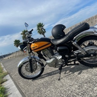 エストレヤrsできれば交換希望cb400sf...