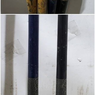 1 ビリヤード キュー 2本の画像