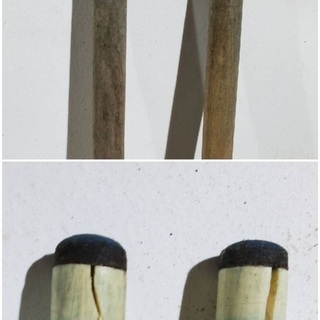 1 ビリヤード キュー 2本の画像
