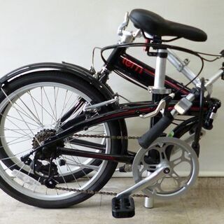 自社配送は札幌市内限定】tern/ターン 折りたたみ自転車 LINK B7