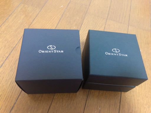 ORIENTSTAR 時計