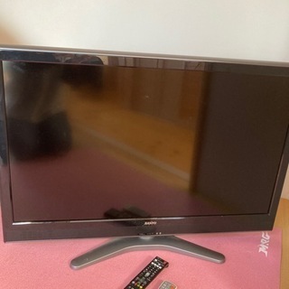 商談成立　42インチ　テレビ　あげます。