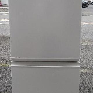SHARP　冷蔵庫　137L SJ-S14T 2011年式　6ヶ月保証付　