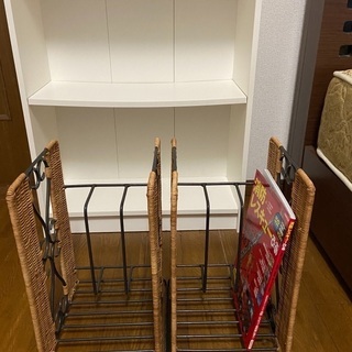 便利でお洒落な本棚❤️