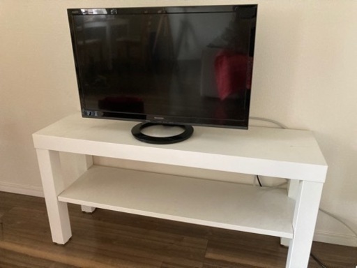 液晶テレビ　SHARP AQUOS 24インチ