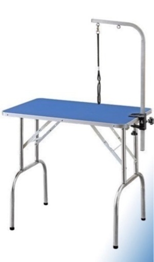 【決まりました】トリミング台