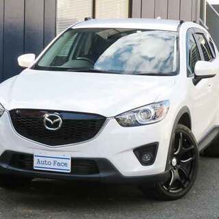 マツダＣＸ－５ ＸＤ　Ｌパッケージ　ワンオーナー　禁煙車　ＳＤナ...