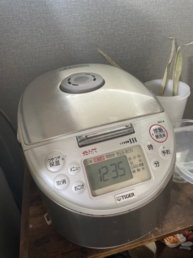 炊飯器