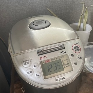 炊飯器