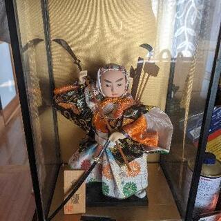 日本人形