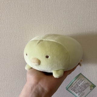 すみっコぐらし　しろくま　ぺんぎん？　ぬいぐるみ