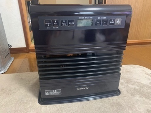 ダイニチ　ブルーヒーター　2018年製　　中古品