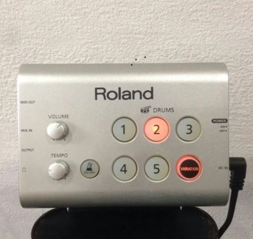 ローランド　電子ドラム HD-1