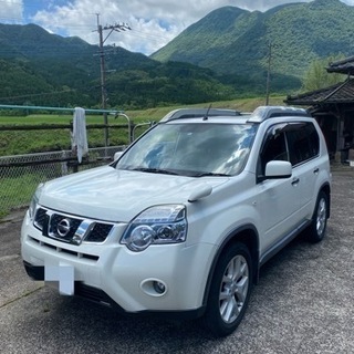 日産エクストレイル  ディーゼル  4WD 車検有　令和5年5月