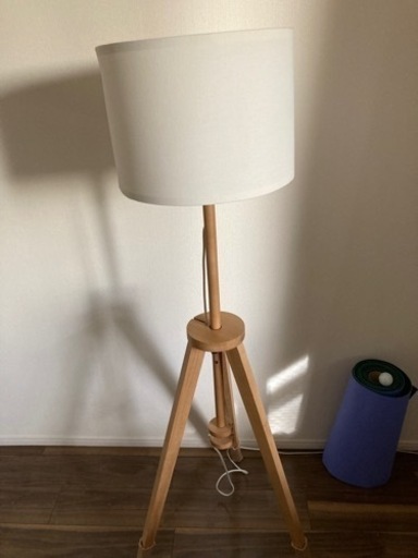 IKEAのライト