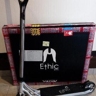 ETHIC VULCAIN エシック　ヴァルケイン、フリースタイ...