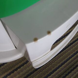 ケロッピーおまる　幼児トイレ　難有中古　コンビの画像