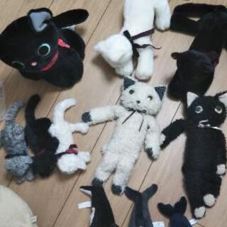 ぬいぐるみ詰め合わせ