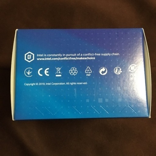 corei3 10100f 開封のみ美品未使用 楽天市場】core i3-10100f（CPU製品 corei3 10100f 開封のみ美品未使用