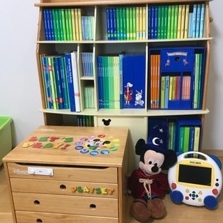 最終値下げ　DWE　ディズニー英語システム 引越し値下げ！DWE ディズニー英語システム
