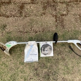 山善　電気草刈機