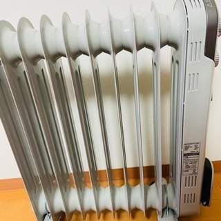 オイルヒーター