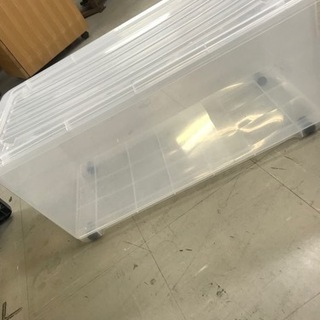 取引場所　南観音　K  2110-338   収納BOX  クリ...