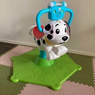 はずむ！まわる！バイリンガルわんわん