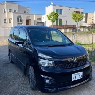 ヴォクシー