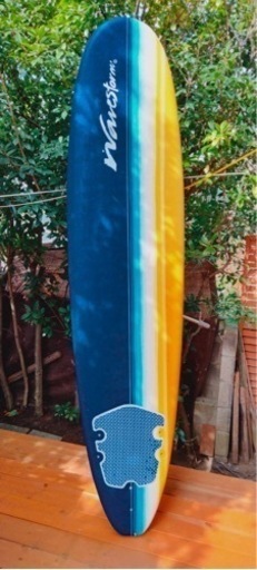 コストコのスポンジサーフボード