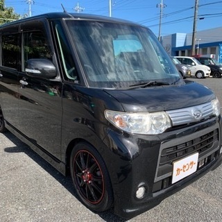 ★支払い総額 22万★ローン可能★ダイハツ タントカスタム！車検...