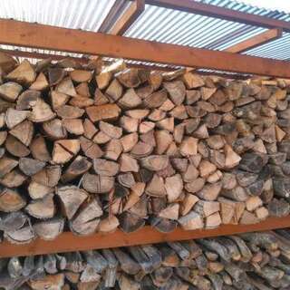 2年乾燥薪 クヌギ・ナラ