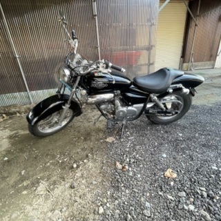 HONDA マグナ50　11月末まで