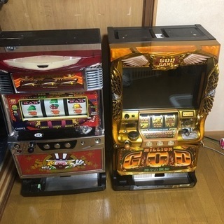 アイムジャグラーGOD凱旋売ります。メダル不要機。