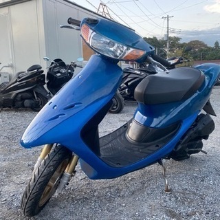 ディオ マフラー バイクの中古が安い！激安で譲ります・無料で